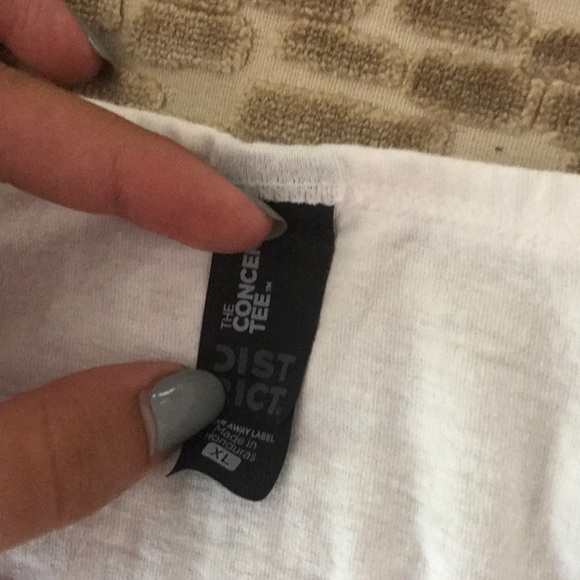 Beach please cotton tank - Picture 3 of 3